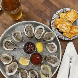 Sea Salt Urban Oyster Bar - Gulf Coast