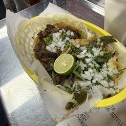 Rajas Con Queso