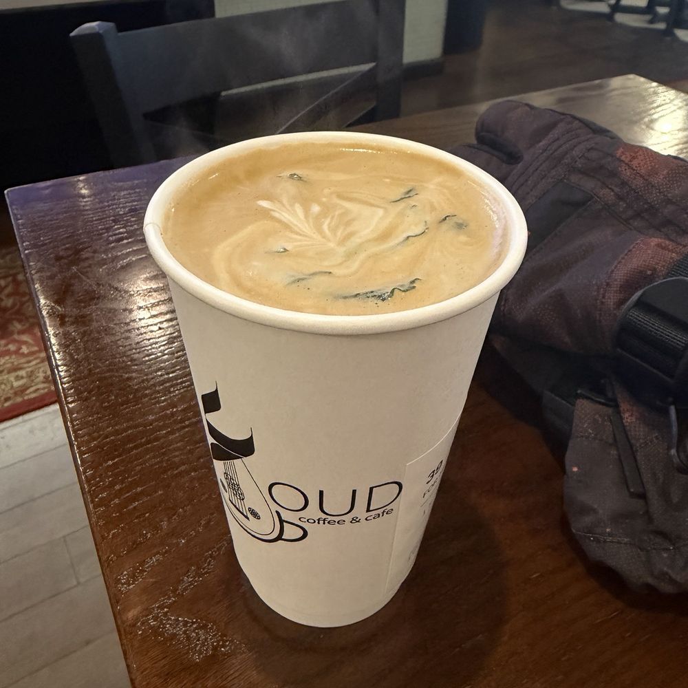 Oud Coffee & Cafe - Coffee & Tea Near Me - Chicago, Illinois Oud Coffee & Cafe - Coffee & Tea Near Me - Chicago, Illinois