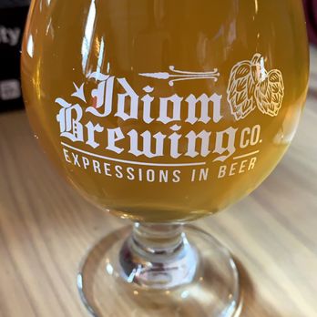 Idiom Brewing - What Gose Around - Breweries Near Me - Frederick, Maryland Idiom Brewing - What Gose Around - Breweries Near Me - Frederick, Maryland