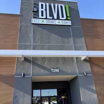 The BLVD - Outside - Bowling Near Me - West Sacramento, California The BLVD - Outside - Bowling Near Me - West Sacramento, California