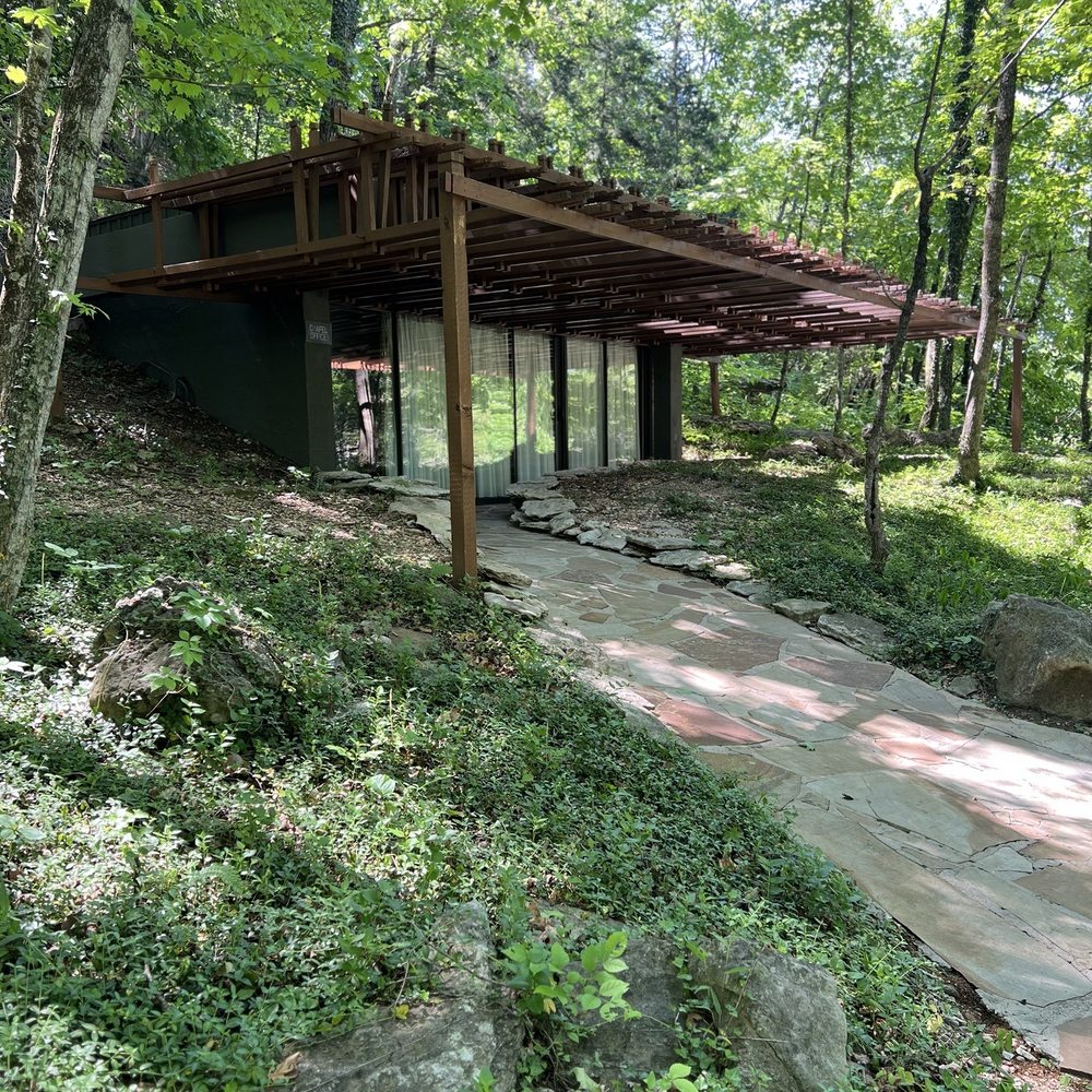 Thorncrown Chapel - Chapel office - Landmarks & Historical Buildings Near Me - Eureka Springs, Arkansas Thorncrown Chapel - Chapel office - Landmarks & Historical Buildings Near Me - Eureka Springs, Arkansas