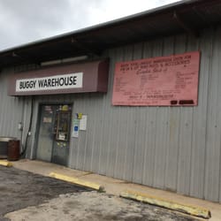Buggy Warehouse - Push to open