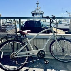 Manhattan Beach Police Department - My bike was stolen at the MB pier on Friday at 3-6pm. MB Officer Yount was professional and is a staple for community oriented policing .