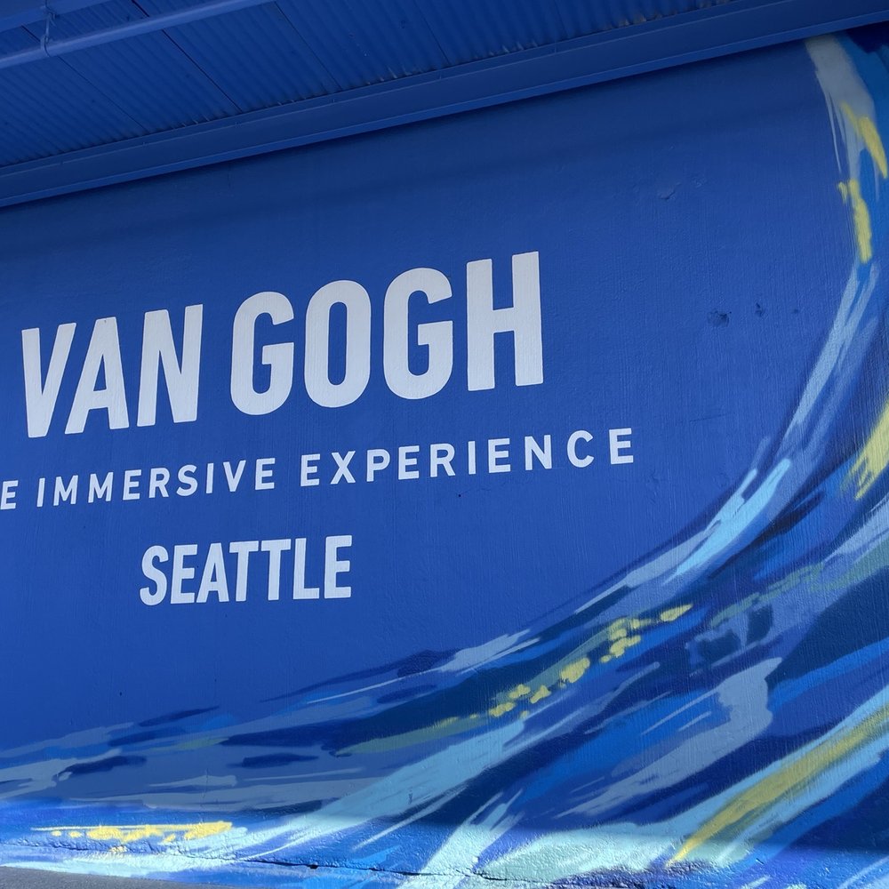 Van Gogh Exhibition - Art Galleries Near Me - Seattle, Washington Van Gogh Exhibition - Art Galleries Near Me - Seattle, Washington
