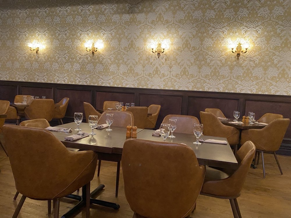 Watson's Chophouse Logo