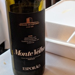 Our Portuguese wine