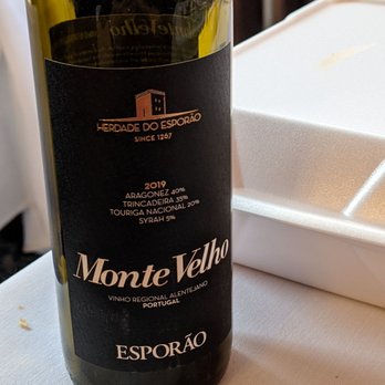 Estoril - Our Portuguese wine - Portuguese Near Me - Fall River, Massachusetts