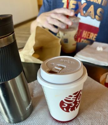 Sweetwaters Coffee & Tea by null