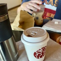 Sweetwaters Coffee & Tea Shire Blvd - Vietnamese Coffee & cold brew- w/macarons