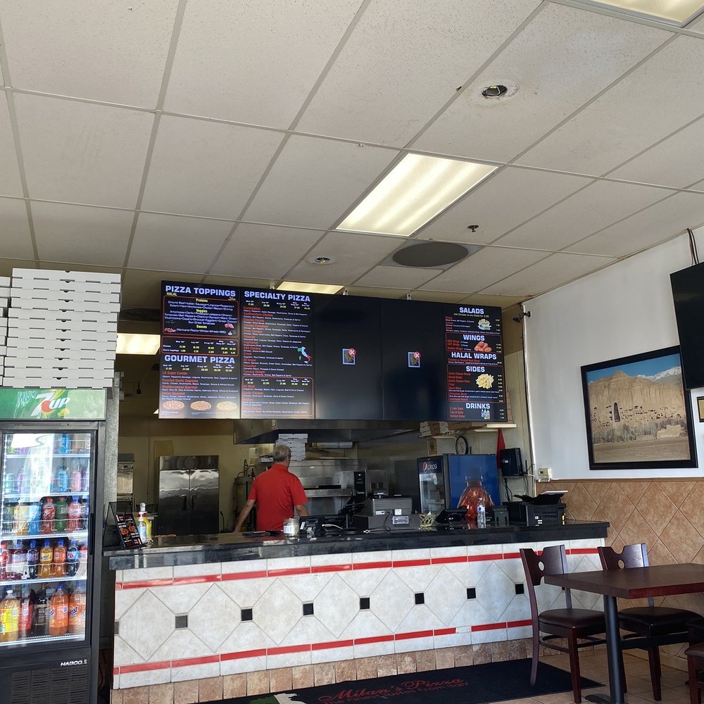 Milan's Pizza - Pizza Near Me - Lathrop, California Milan's Pizza - Pizza Near Me - Lathrop, California
