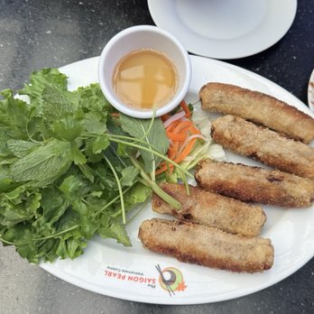 Pho Saigon Pearl - Egg rolls - Vietnamese Near Me - Irvine, California Pho Saigon Pearl - Egg rolls - Vietnamese Near Me - Irvine, California