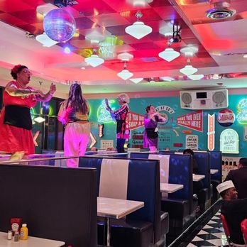 Ed Debevic's - Very rude staff! - Breakfast & Brunch Near Me - Chicago, Illinois Ed Debevic's - Very rude staff! - Breakfast & Brunch Near Me - Chicago, Illinois