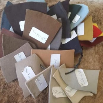 5D Custom Hats & Leather - Swatches of colors our 5D Custom made hat bodies can come in. - Leather Goods Near Me - Abilene, Texas