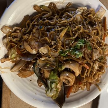 Sushi Yukiya - Seafood Yakisoba - Sushi Bars Near Me - Oceanside, California