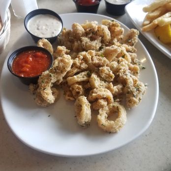 Anthony's Fish Grotto - Calamari - Seafood Near Me - La Mesa, California