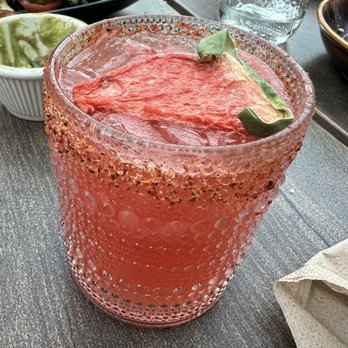 Nourish Bistro - Watermelon sugar high - Vegan Near Me - Banff, Alberta Nourish Bistro - Watermelon sugar high - Vegan Near Me - Banff, Alberta