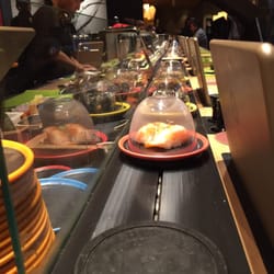 Yooji's Bahnhofstrasse - May the sushi be with you! #theforceawakens