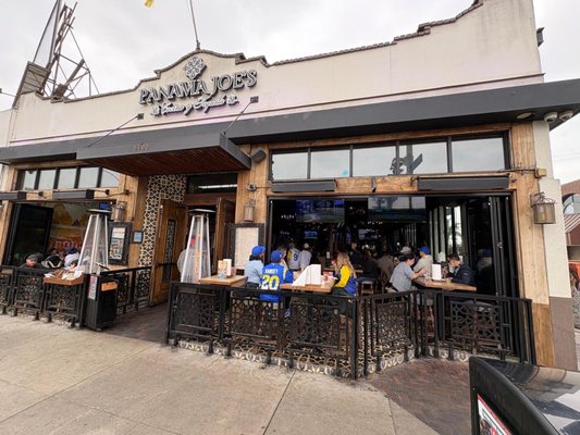 Panama Joe's - Long Beach by null