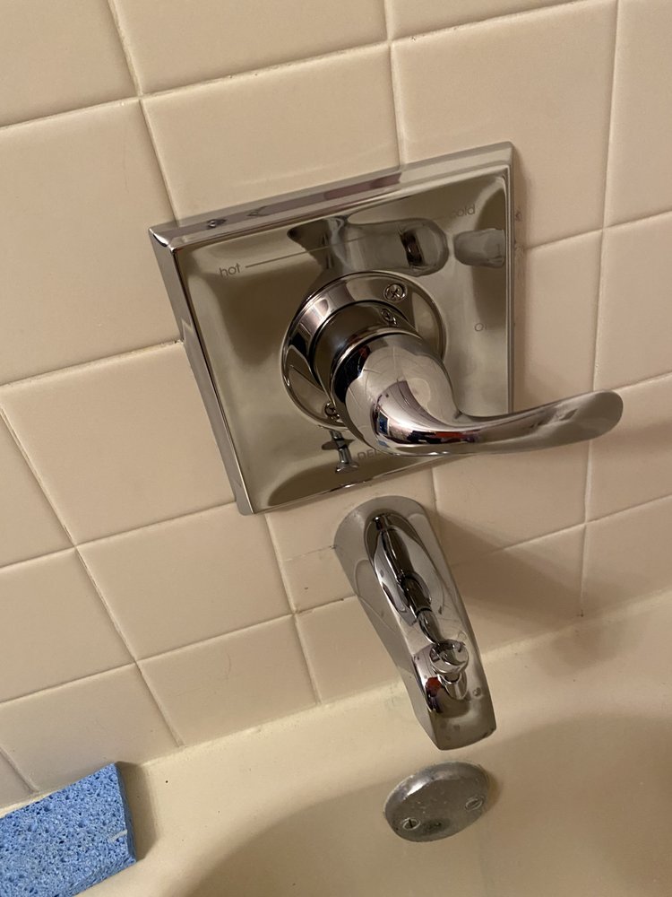 Slide of Reliable Plumbing