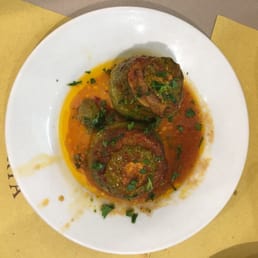 stuffed zucchini