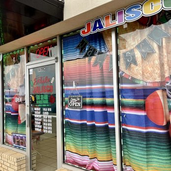 Estilo Jalisco - Location North Main Shopping Center - Mexican Near Me - Altus, Oklahoma