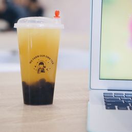 Honey Lemon Green Tea