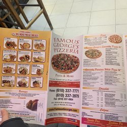 Famous George's Pizzeria