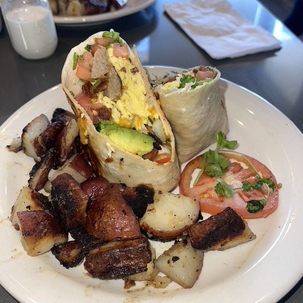 Carol’s Cafe - Breakfast Burrito - Breakfast & Brunch Near Me - Wakefield, Massachusetts Carol’s Cafe - Breakfast Burrito - Breakfast & Brunch Near Me - Wakefield, Massachusetts