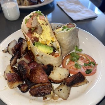 Carol’s Cafe - Breakfast Burrito - Breakfast & Brunch Near Me - Wakefield, Massachusetts Carol’s Cafe - Breakfast Burrito - Breakfast & Brunch Near Me - Wakefield, Massachusetts