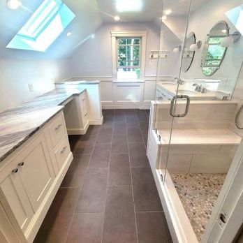 Douglas Design & Construction - Bathroom - General Contractors Near Me