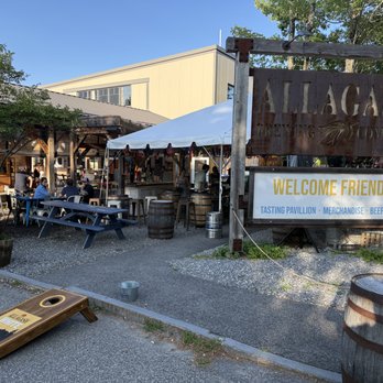 Allagash Brewing Company - Breweries Near Me - Portland, Maine