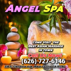 Angel Spa | Asian Massage West Covina