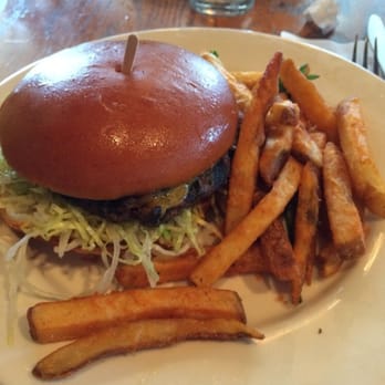 The Kettle - BURGER!!!!! with fries! - Diners Near Me - Manhattan Beach, California The Kettle - BURGER!!!!! with fries! - Diners Near Me - Manhattan Beach, California