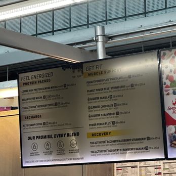 Smoothie King - Ice Cream & Frozen Yogurt Near Me - Chicago, Illinois