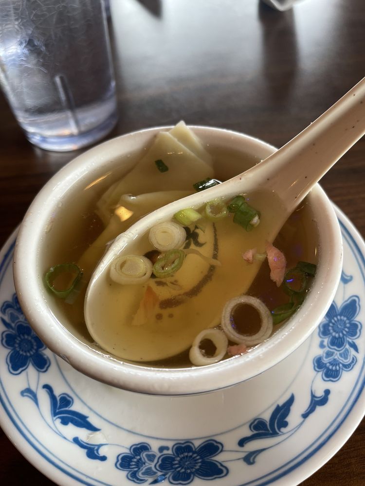 Food from Twin Dragon