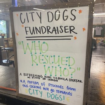 Taps and Tails Dog Bar - fundraising - Cocktail Bars Near Me - Cleveland, Ohio Taps and Tails Dog Bar - fundraising - Cocktail Bars Near Me - Cleveland, Ohio