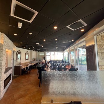 Aleppo's Kitchen - Dining room - Mediterranean Near Me - Anaheim, California