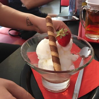 Emil Reimann - Lemon sorbet, so good! - Bakeries Near Me - Dresden, SN