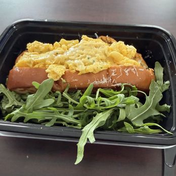 Graze - My Scramble Roll is better yalls - Breakfast & Brunch Near Me - Ho-Ho-Kus, New Jersey