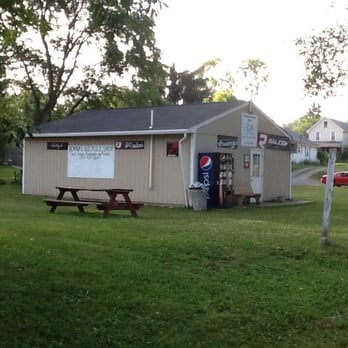 Donna's Bicycle Shop - This is Donna's bike shop as seen from the bike trail. - Bikes Near Me - Lisbon, Ohio Donna's Bicycle Shop - This is Donna's bike shop as seen from the bike trail. - Bikes Near Me - Lisbon, Ohio