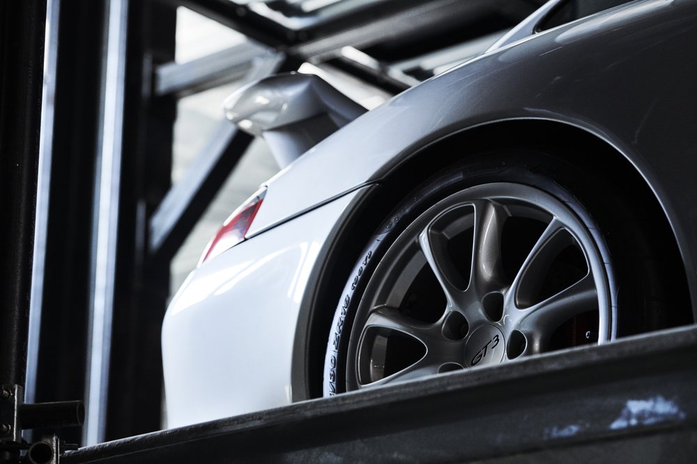 WESTSIDE COLLECTOR CAR STORAGE Updated September 2024 105 Photos 6804 S Centinela Ave