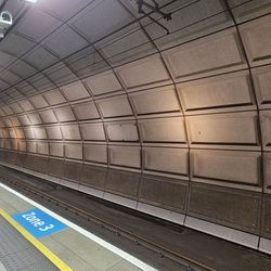 Heathrow Terminal 4 London Underground Station