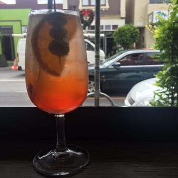 The Alderman - Traditional spritz at The Alderman - Wine Bars Near Me - Brunswick East, VIC The Alderman - Traditional spritz at The Alderman - Wine Bars Near Me - Brunswick East, VIC