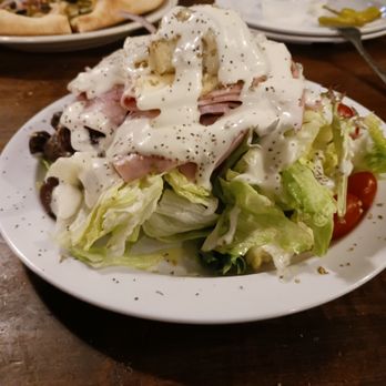 Rosa's Pizzeria - Antipasto salad - Pizza Near Me - Prescott, Arizona Rosa's Pizzeria - Antipasto salad - Pizza Near Me - Prescott, Arizona