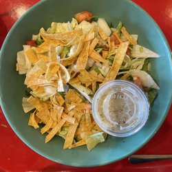 Fuzzy's Taco Shop - Wrong order