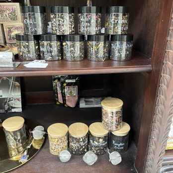 Tea Time - Teas for sale - Tea Rooms Near Me - Sunrise, Florida