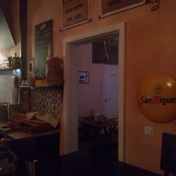 La Cantina - Der Raum