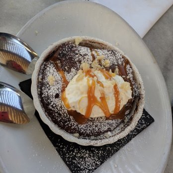 Public House Temecula - Flourless Chocolate Cake - New American Near Me - Temecula, California