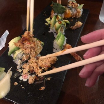 Kanpai - Sushi - Sushi Bars Near Me - Boca Raton, Florida